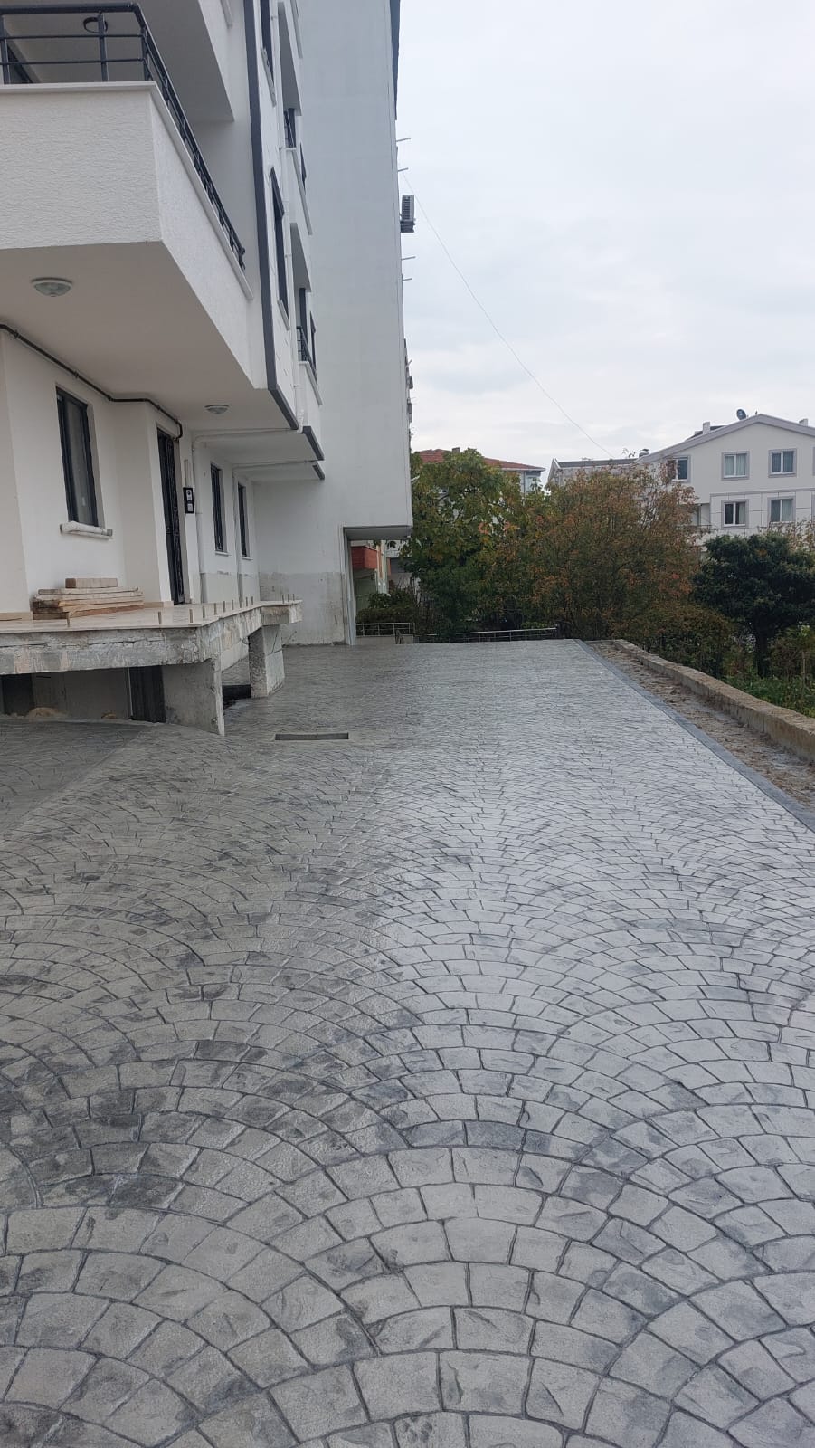 Kuzey Yapı Baskı Beton Sistemleri